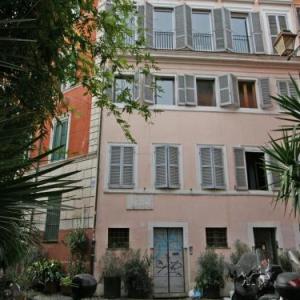 Apartment in Rome 
